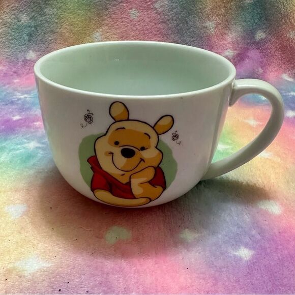 Disney Other - Disney /Spel Winnie the Pooh porcelain Mug